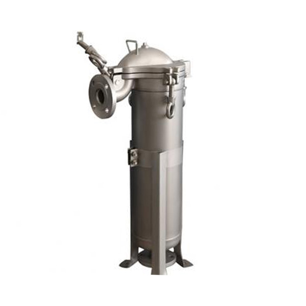 TFF-102-050G boîtier de filtre d’entrée latérale