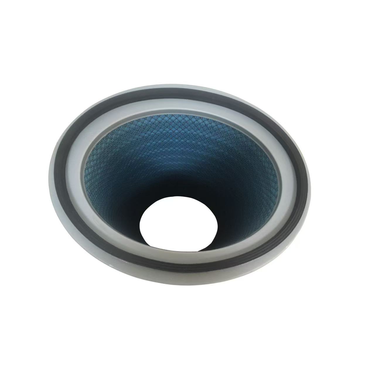 Cartouche de filtre à air ovale