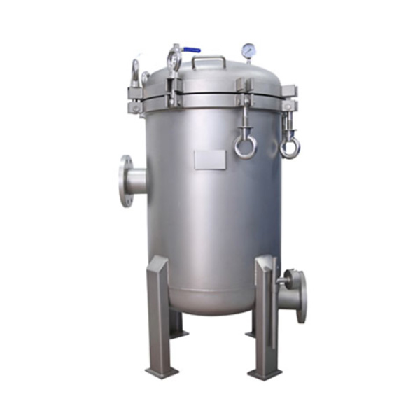 Boîtier de filtre à sacs multiples