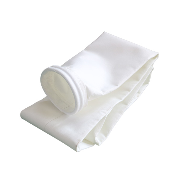 Sac filtre pour cimenterie