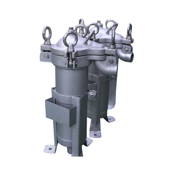 TFF-102-050G boîtier de filtre d’entrée latérale