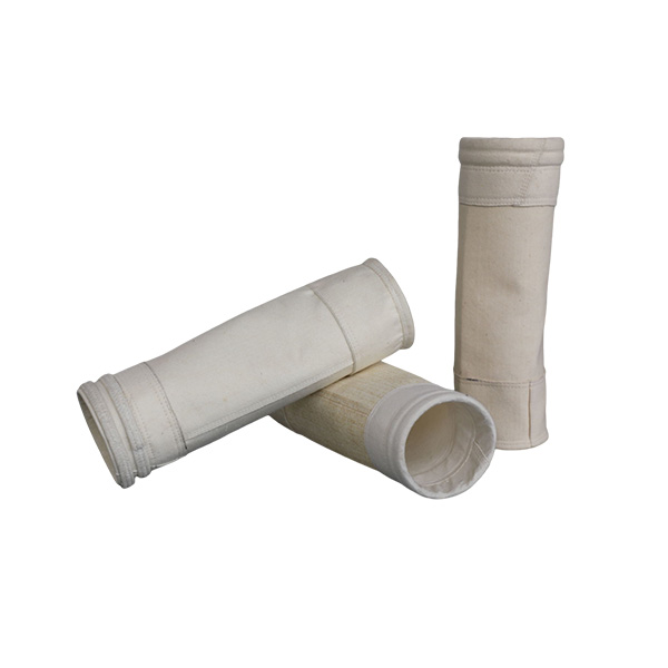 Sac filtrant pour un moulin à charbon