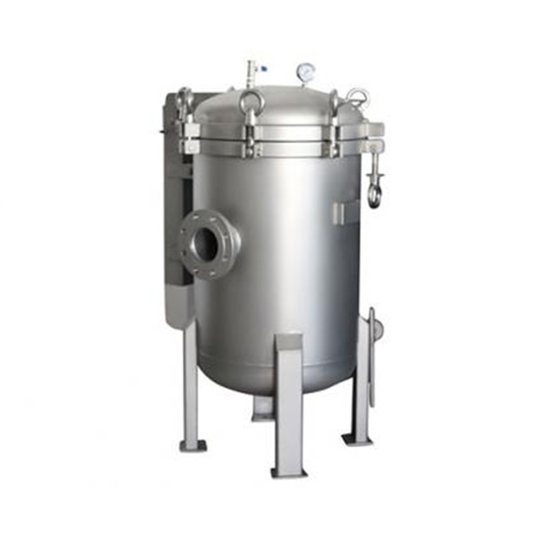 Boîtier de filtre multi-sacs à ouverture rapide