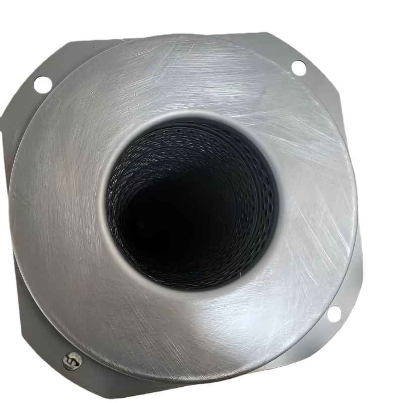 Installation à quatre vis cartouche filtre polyester